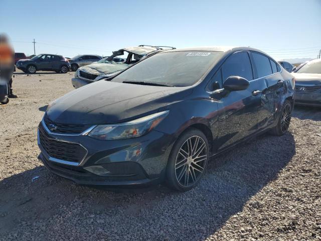 2018 CHEVROLET CRUZE LT #3027076800