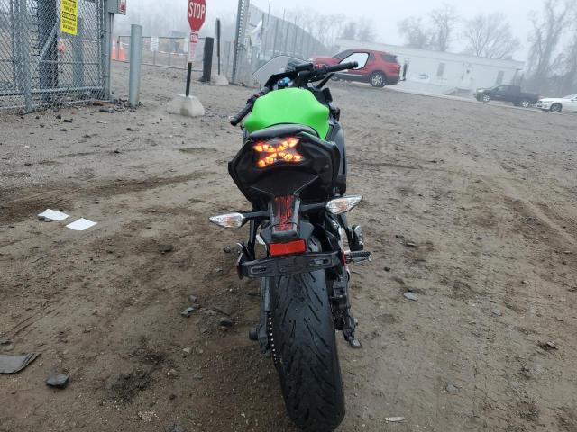 2022 KAWASAKI EX650 M - ML5EXEM16NDA67667