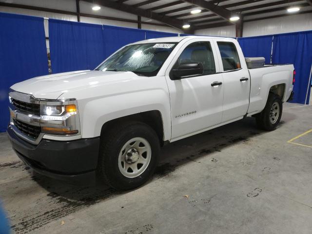 2018 CHEVROLET SILVERADO #3044522740