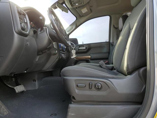 2019 CHEVROLET SILVERADO - 3GCPWCED2KG149616
