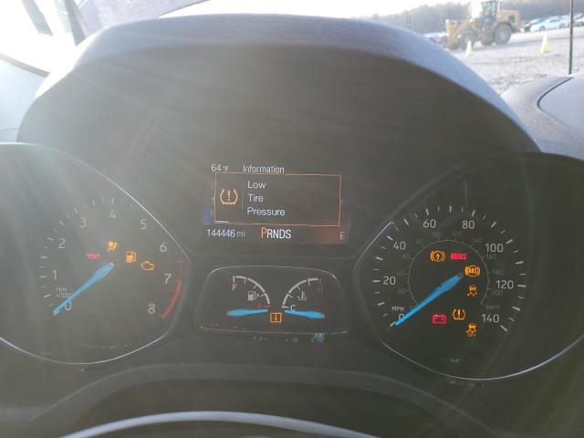 2017 FORD ESCAPE S - 1FMCU0F79HUE12519