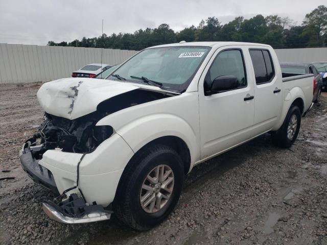 VIN 1N6AD0ER5HN740672 2017 NISSAN FRONTIER no.1