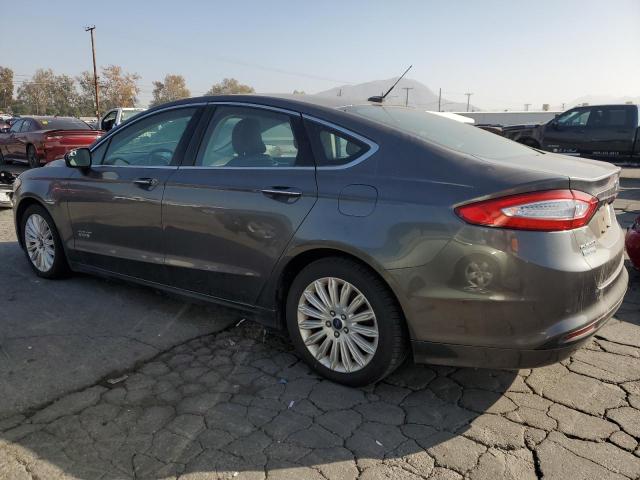 2016 FORD FUSION HYB - 3FA6P0PU2GR216320