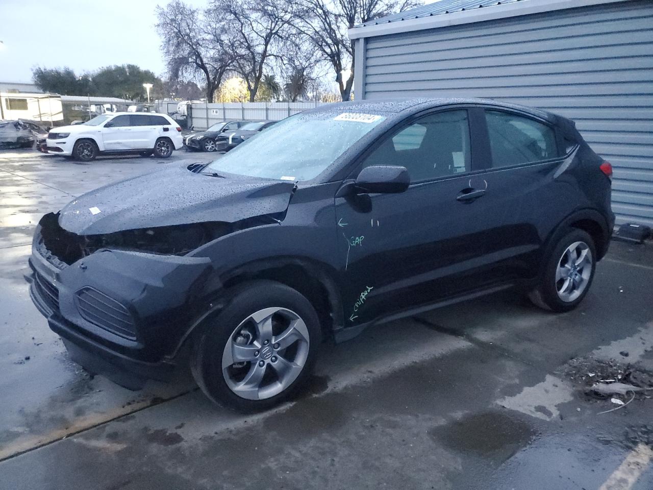  Salvage Honda HR-V