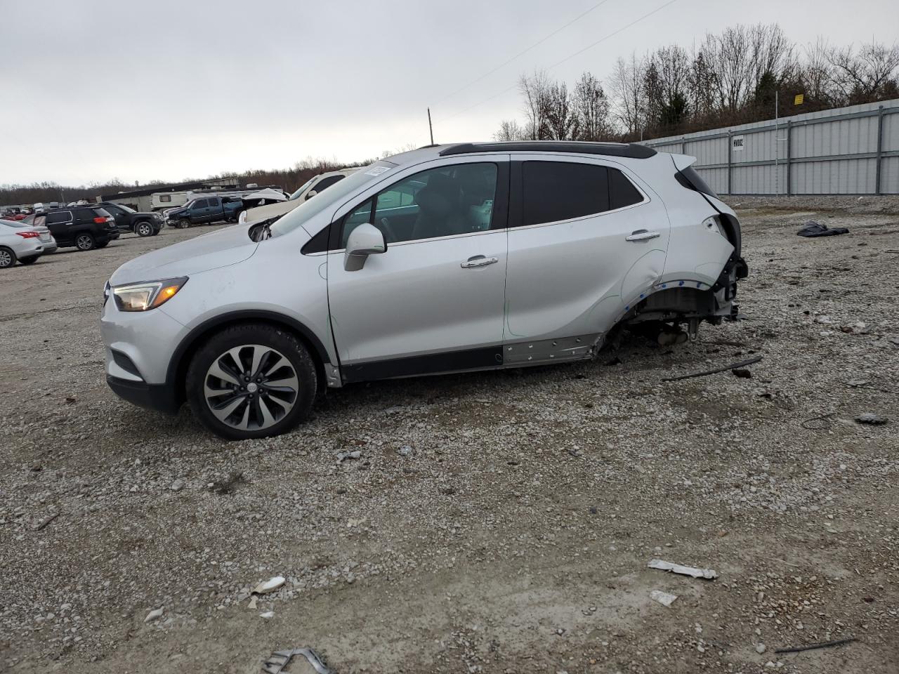  Salvage Buick Encore