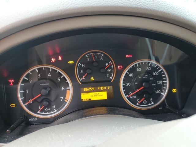2015 NISSAN ARMADA SV - 5N1AA0NC5FN609578