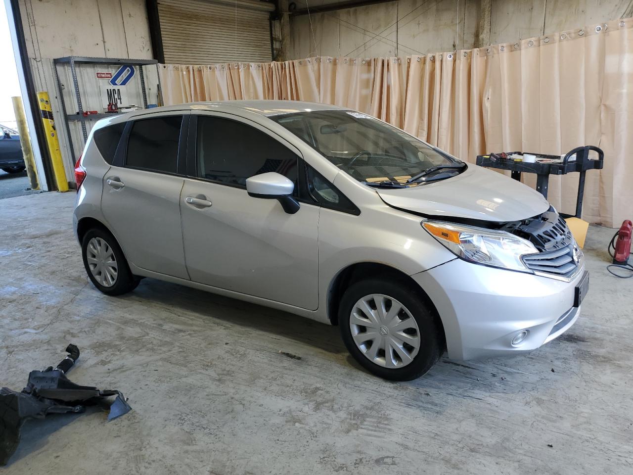 Lot #3029402729 2015 NISSAN VERSA NOTE