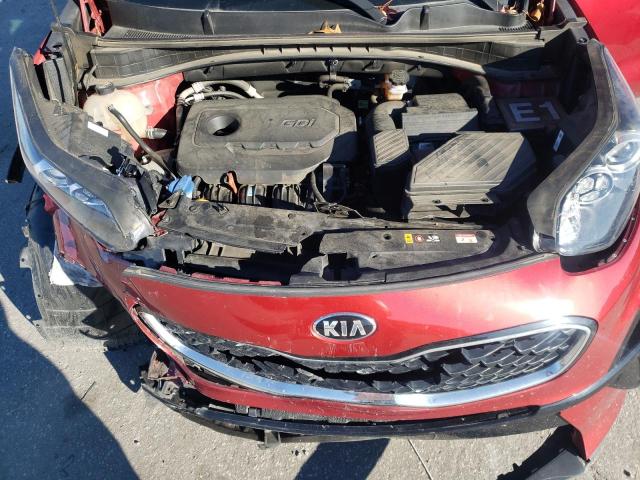 2022 KIA SPORTAGE L - KNDPM3AC6N7975520