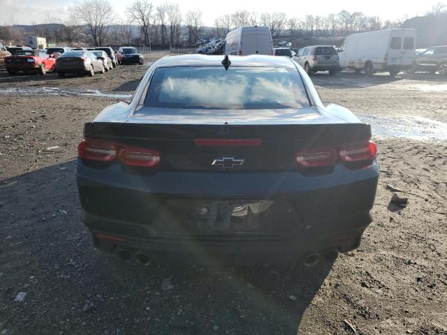 2022 CHEVROLET CAMARO LT1 1G1FE1R76N0122718