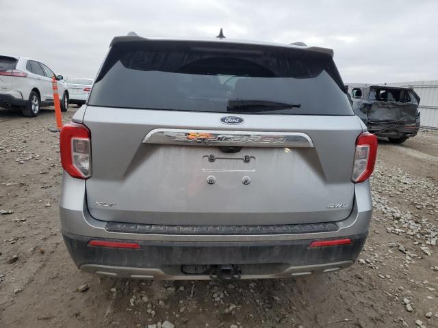2021 FORD EXPLORER X - 1FMSK8DH2MGB77546