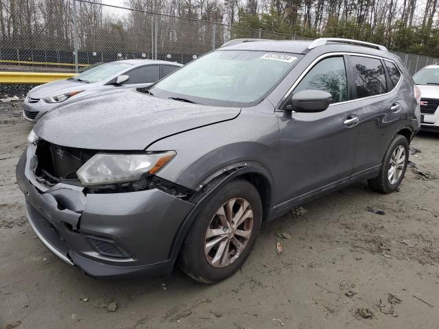 2016 NISSAN ROGUE S - 5N1AT2MT2GC898911