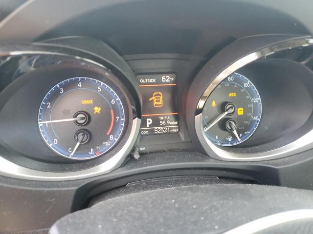 2015 TOYOTA COROLLA L - 5YFBURHEXFP359646