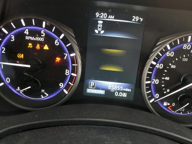 2016 INFINITI Q50 RED SP - JN1FV7AR1GM451199