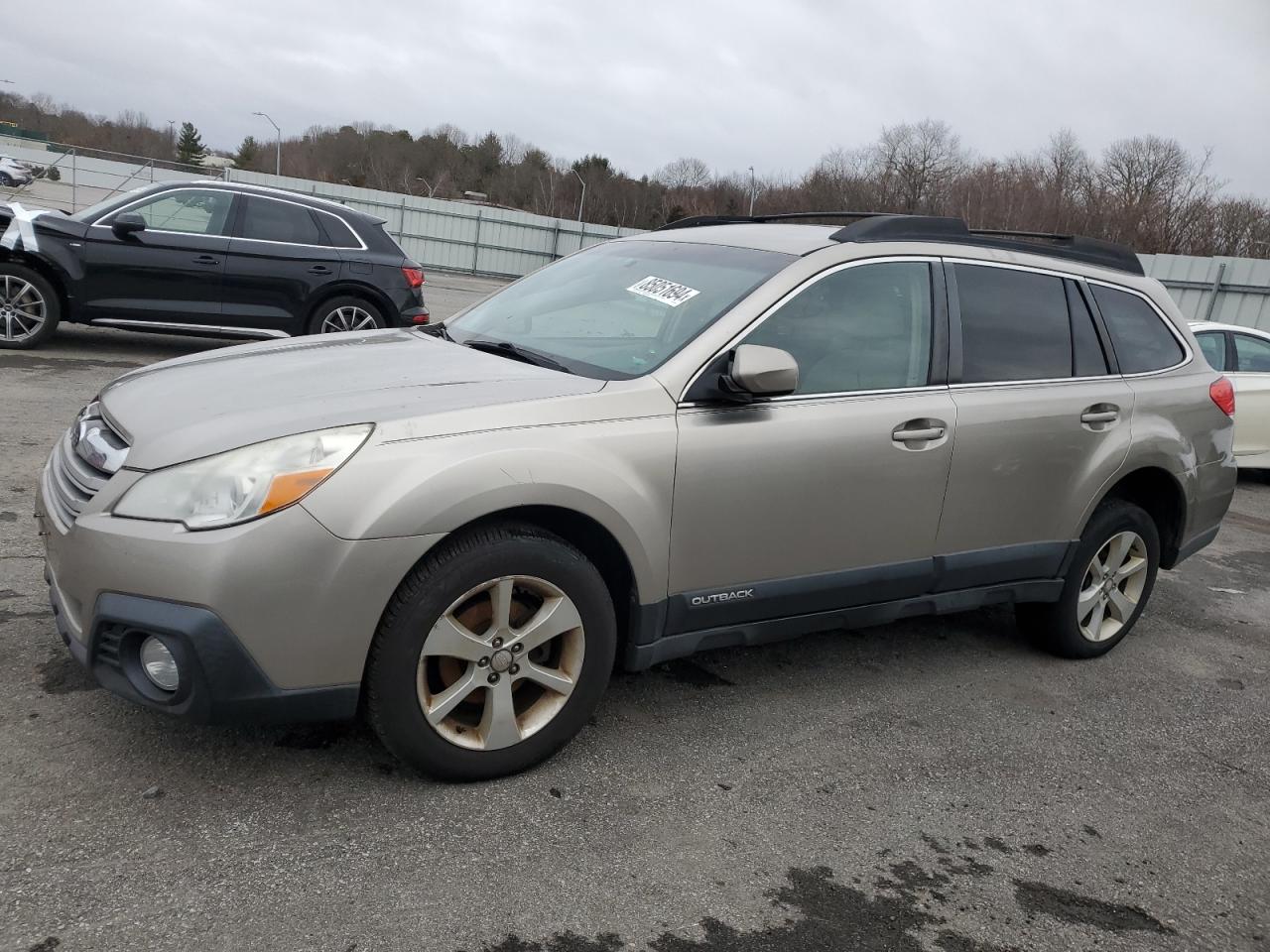  Salvage Subaru Outback