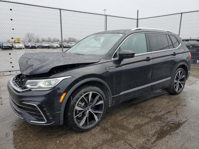 Vin: 3vv4b7ax2nm100347, lot: 83680344, volkswagen tiguan sel r-line 2022 img_1