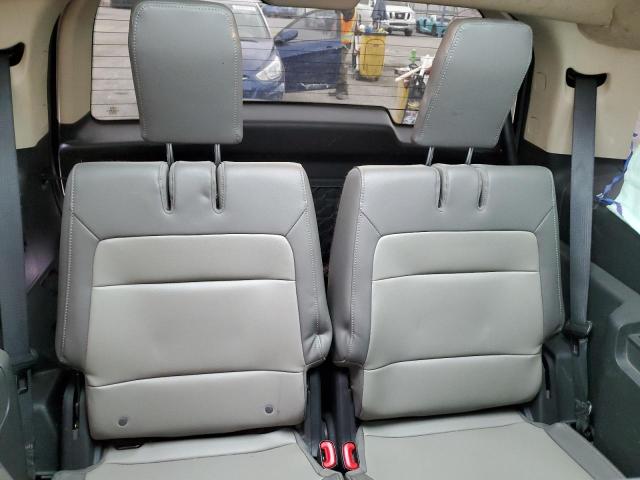 2016 FORD FLEX SEL - 2FMGK5C85GBA18134