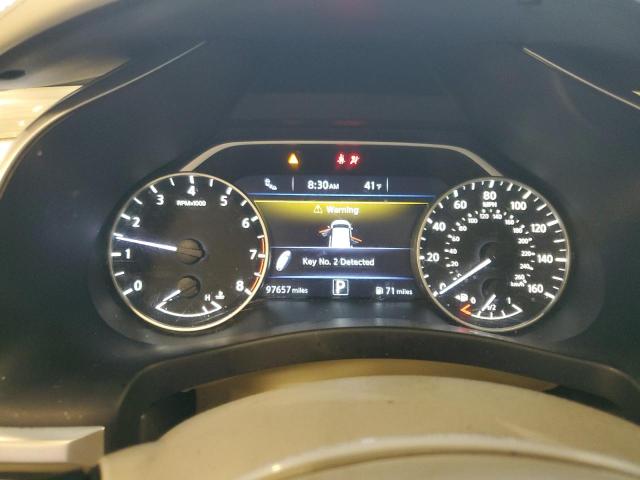 2016 NISSAN MURANO S - 5N1AZ2MH7GN154431