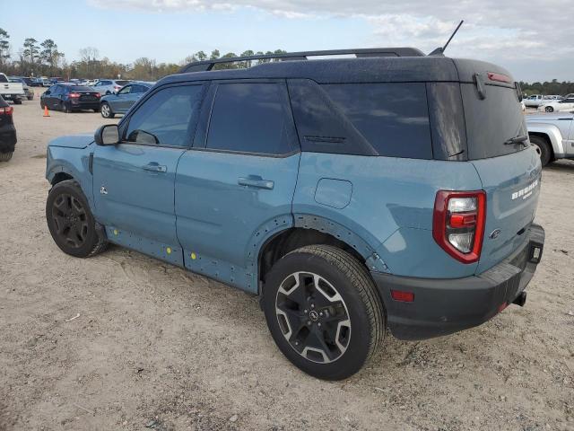 2021 FORD BRONCO SPO - 3FMCR9C62MRA64971