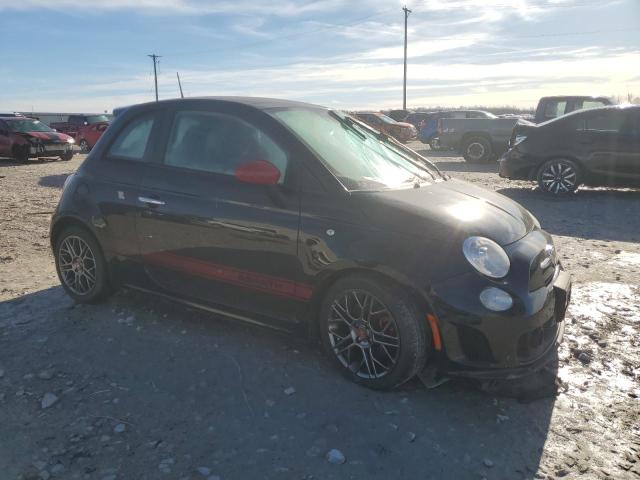 2017 FIAT 500 ABARTH 3C3CFFFH1HT598484