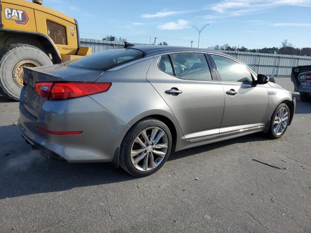 2015 KIA OPTIMA SX - 5XXGR4A65FG511581