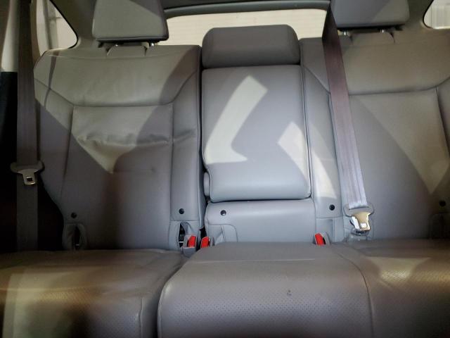 2016 HONDA CR-V EXL - 5J6RM4H74GL135408