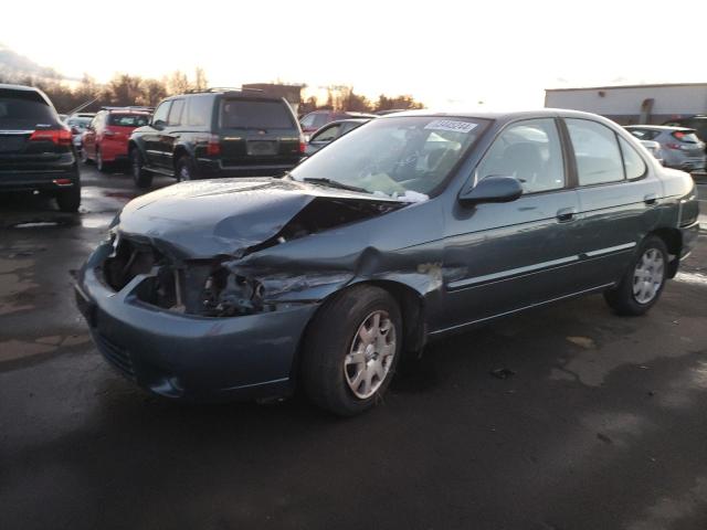 2002 NISSAN SENTRA XE #3030633094