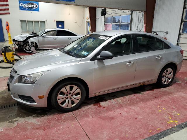 2013 CHEVROLET CRUZE LS - 1G1PA5SG8D7298760