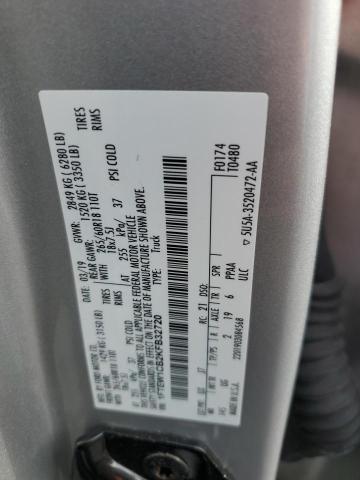 2019 FORD F150 SUPER - 1FTEW1CB2KFB32720