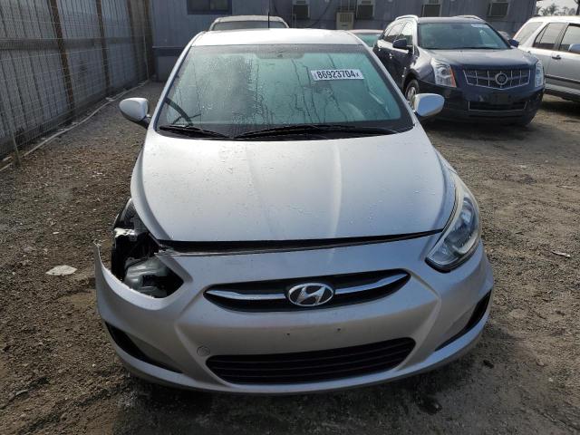 2015 HYUNDAI ACCENT GS KMHCT5AE3FU198257