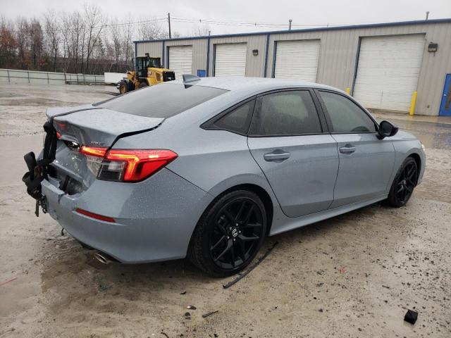 Vin: 2hgfe2f52ph528043, lot: 86813214, honda civic sport 20233