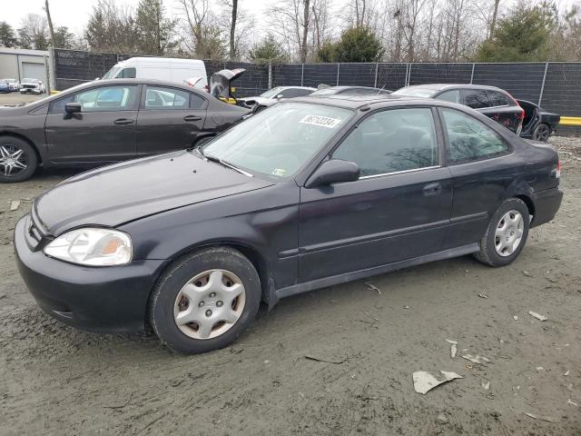 2000 HONDA CIVIC EX #3041771423