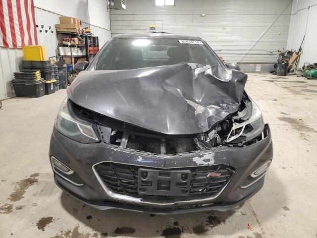 2017 CHEVROLET CRUZE LT - 1G1BE5SM3H7264266
