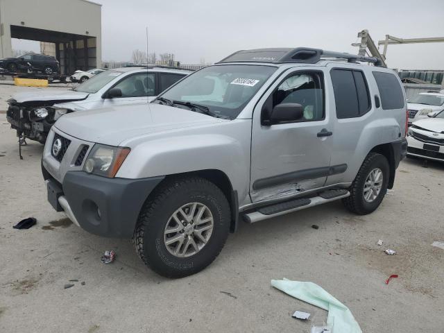 NISSAN XTERRA X