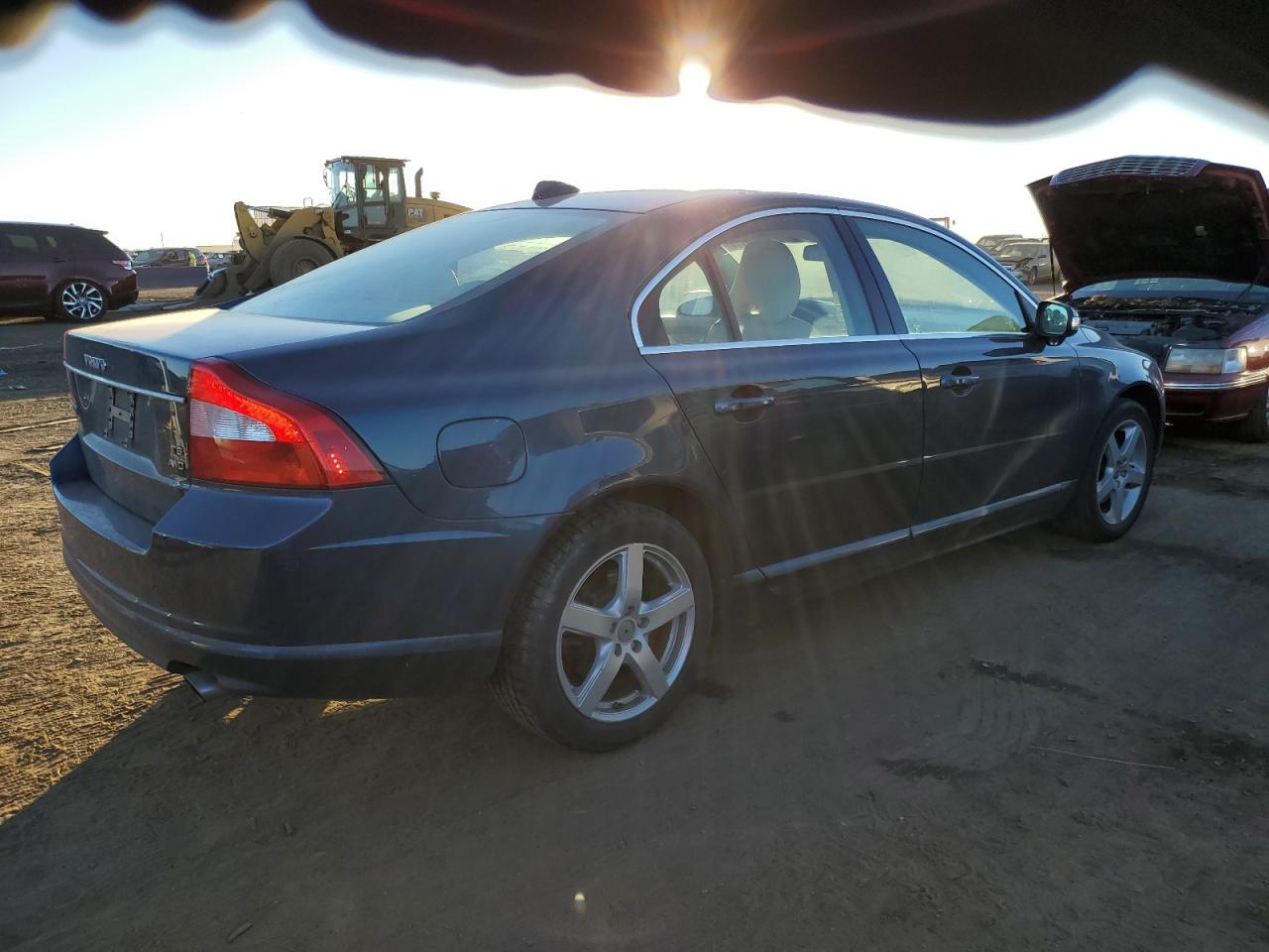 Lot #3025766311 2008 VOLVO S80 T6 TUR