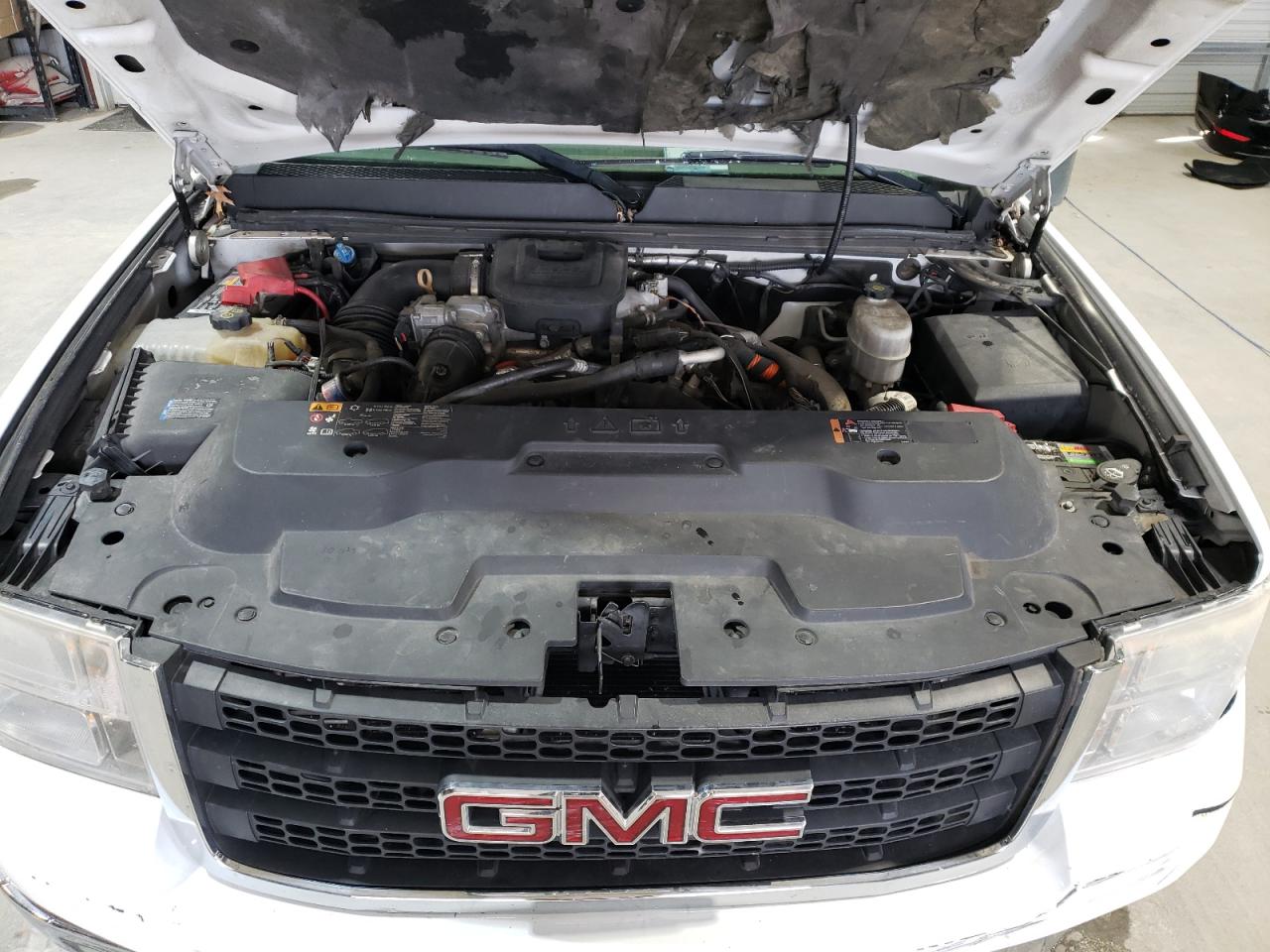 GMC SIERRA 3500HD K3500