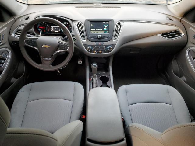 2017 CHEVROLET MALIBU LS - 1G1ZB5ST5HF187548