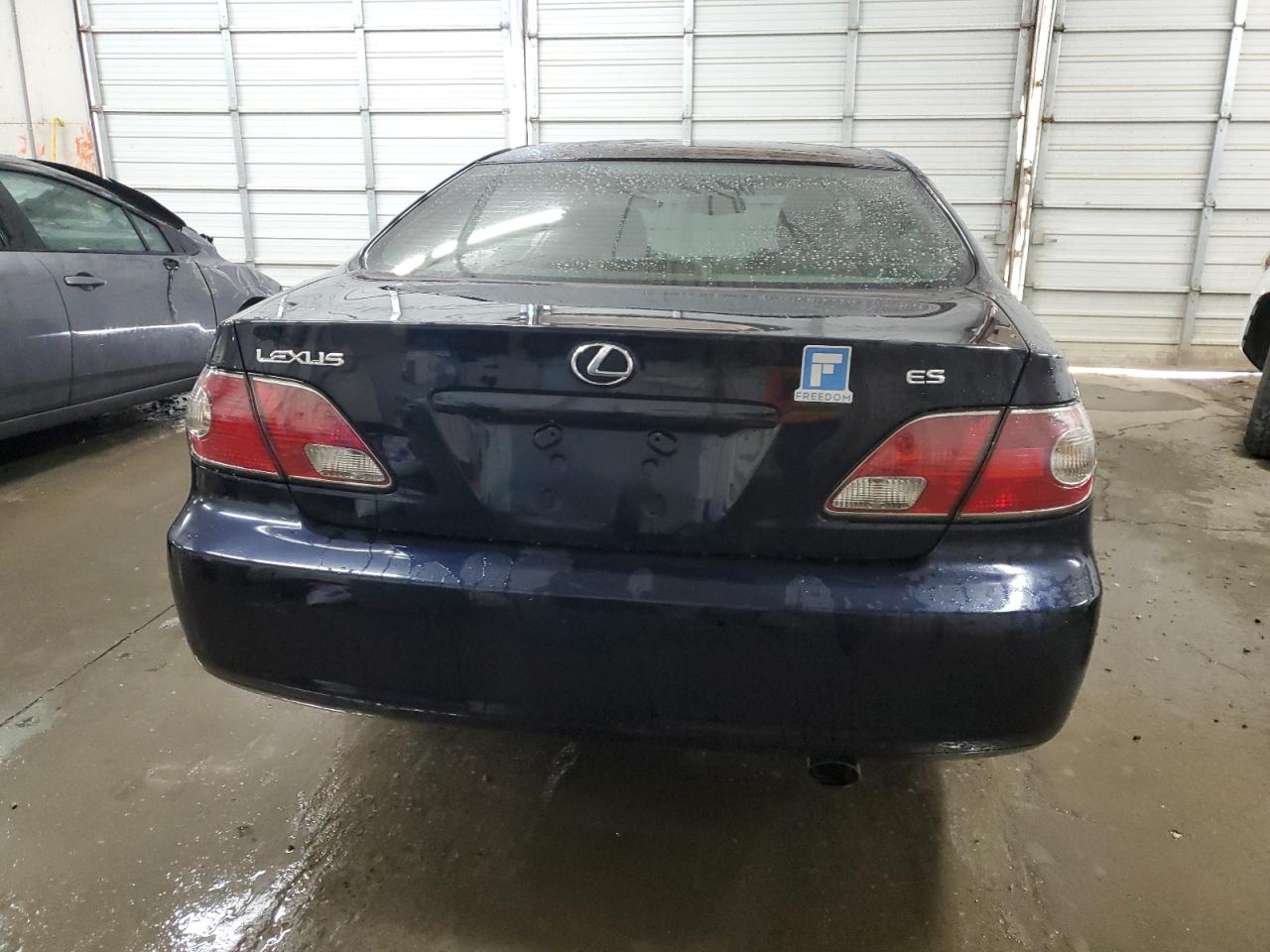 Lot #3026026965 2004 LEXUS ES 330