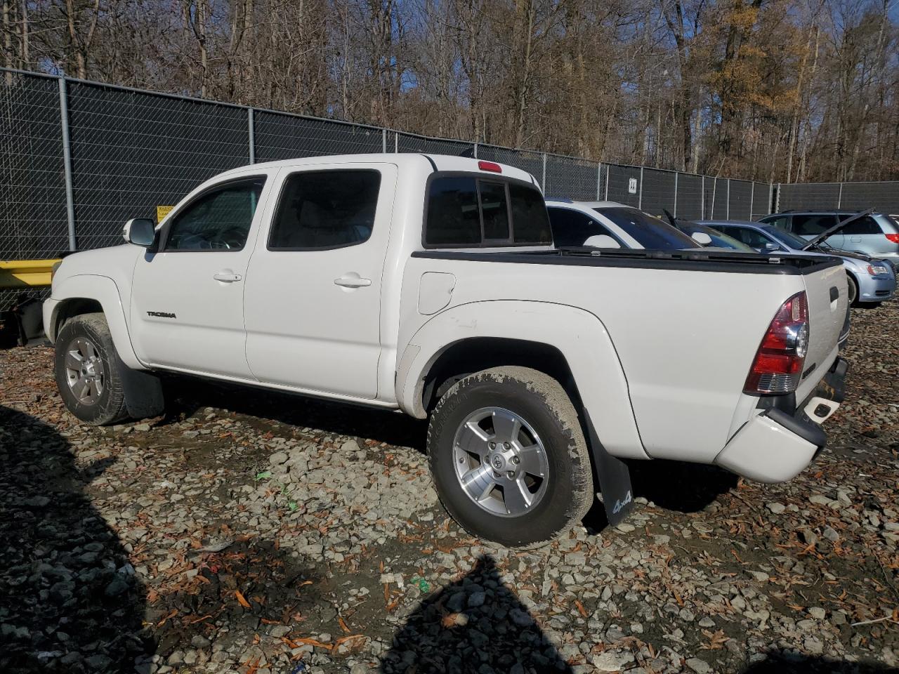 Lot #3023338254 2015 TOYOTA TACOMA DOU