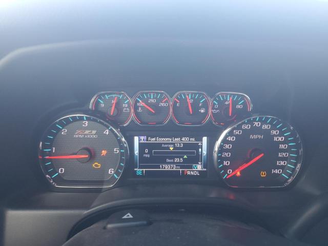 2017 CHEVROLET SILVERADO - 1GCVKREC4HZ341237