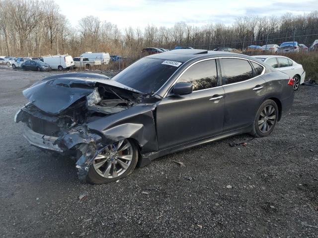 2012 INFINITI M37 X #3027158339