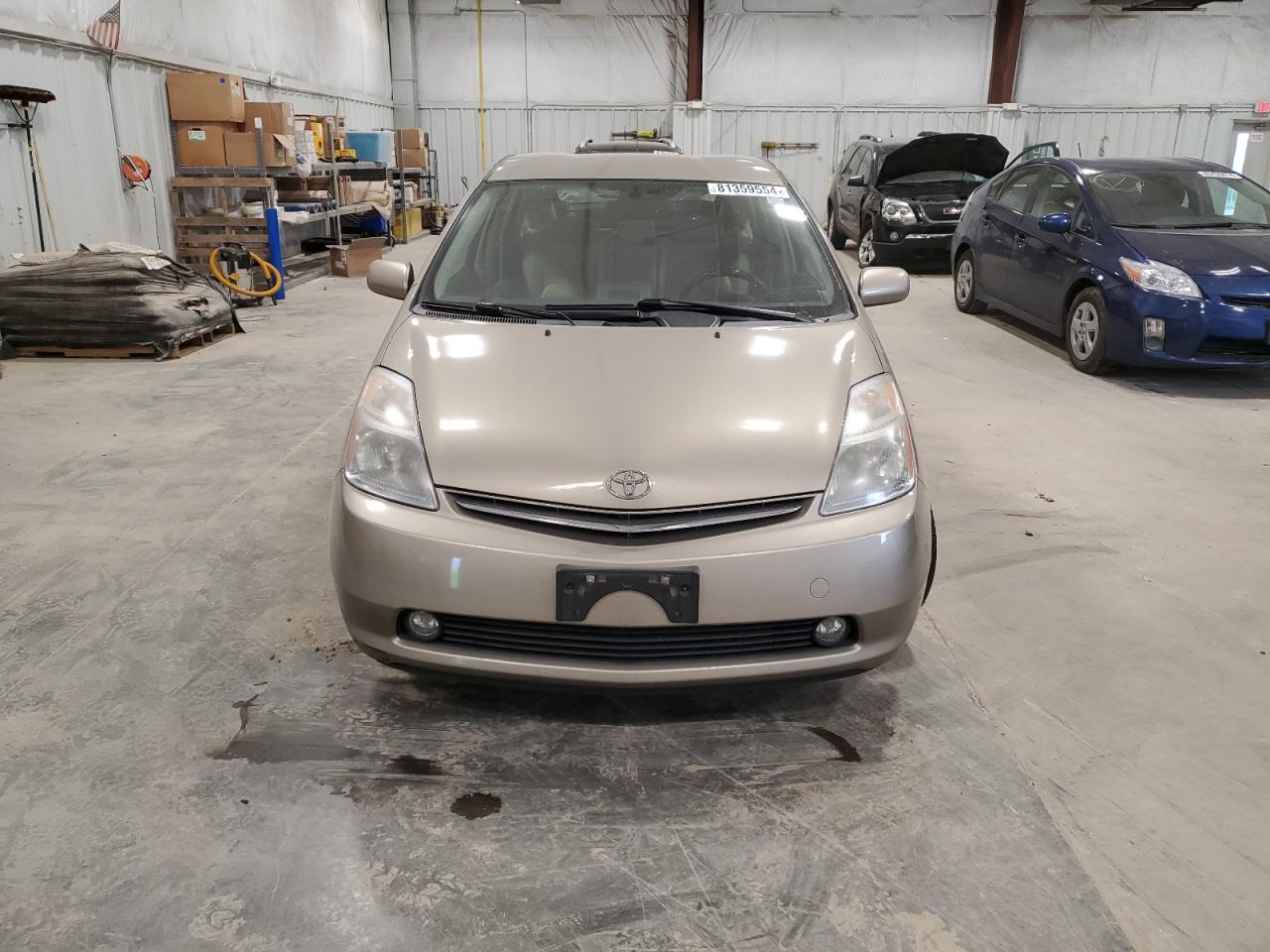 Lot #3044527589 2008 TOYOTA PRIUS