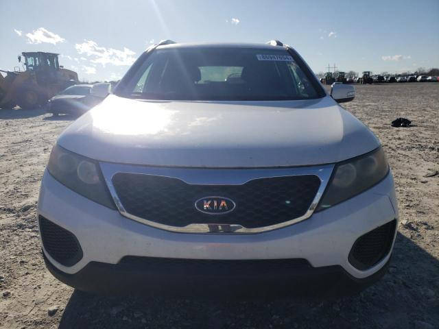 VIN 5XYKT4A20DG375748 2013 KIA SORENTO no.5