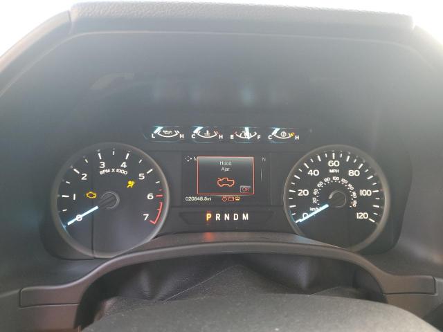 2020 FORD F150 SUPER - 1FTFW1E4XLKD77373