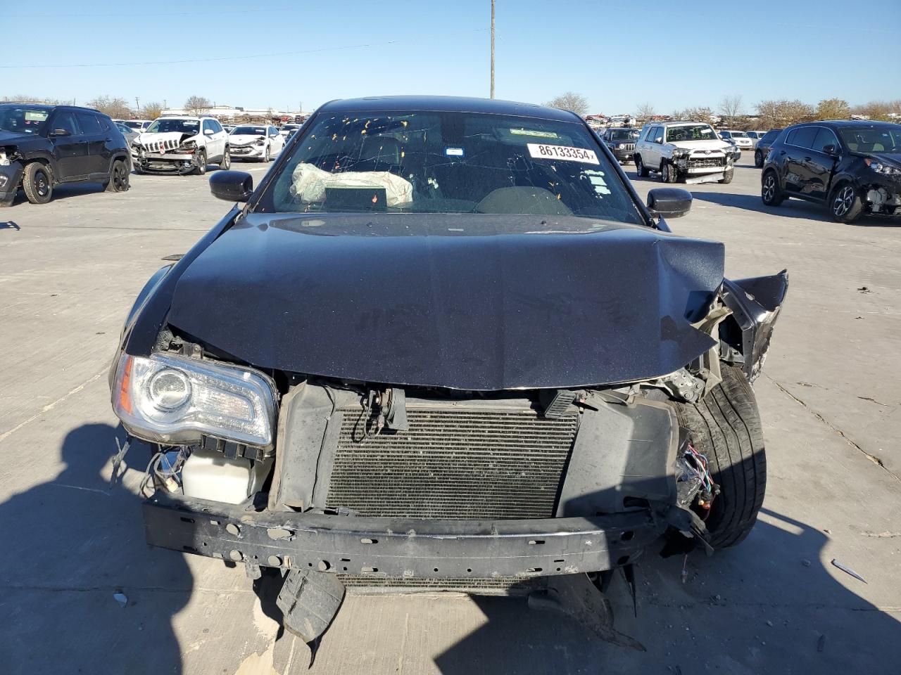 Lot #3045560669 2018 CHRYSLER 300 S