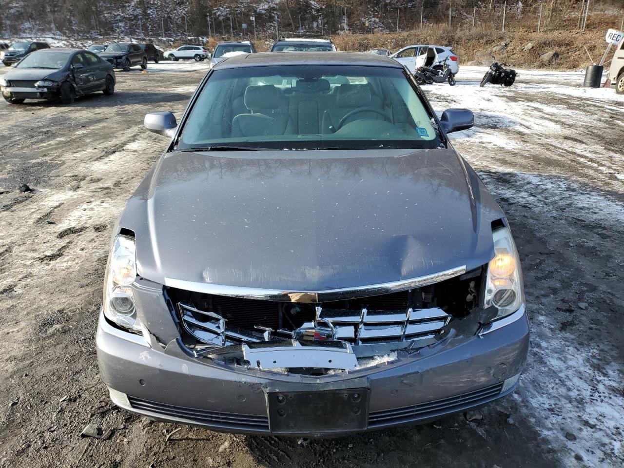 Lot #3050302892 2007 CADILLAC DTS