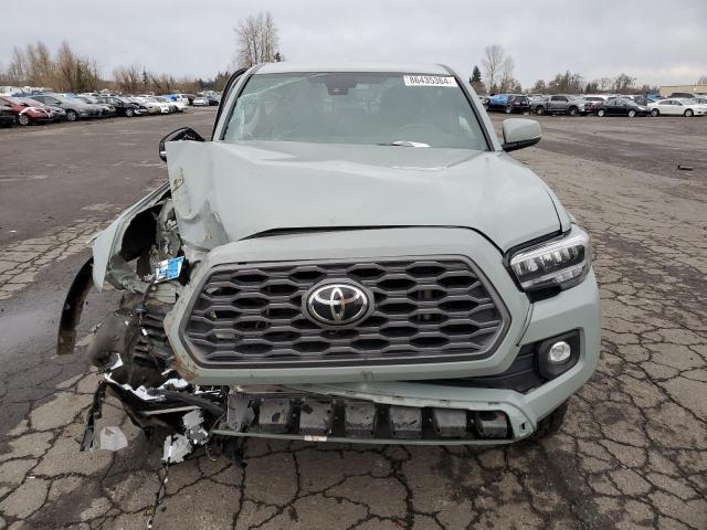 2022 TOYOTA TACOMA DOU - 3TMCZ5AN4NM497939
