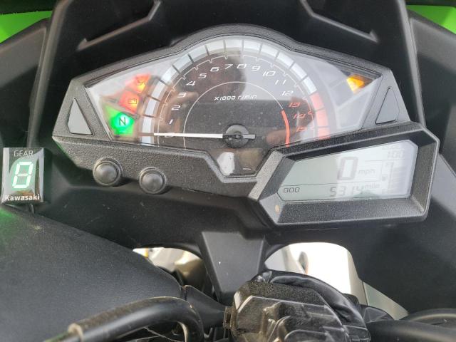 2016 KAWASAKI EX300 B - JKAEX8B11GDA25916