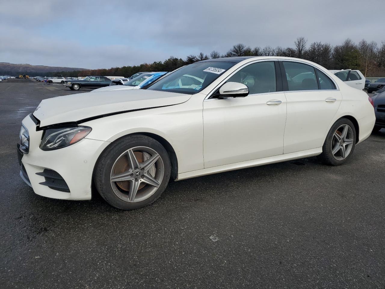 W1KZF8EB9LA771124 MERCEDES-BENZ E 350 4MAT 2020
