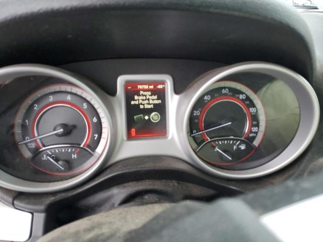 2019 DODGE JOURNEY GT 3C4PDDEG1KT859510