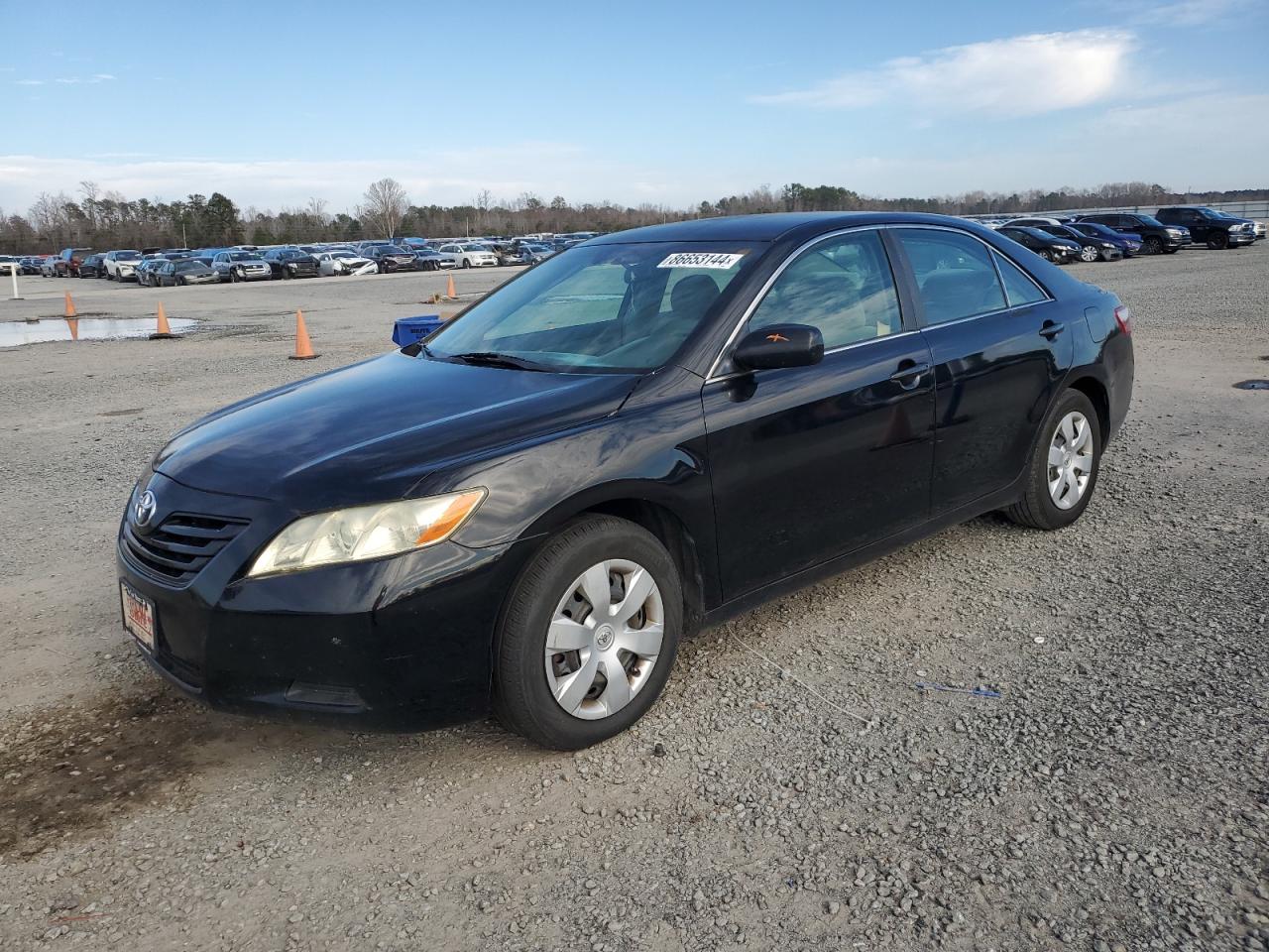 Lot #3037080387 2007 TOYOTA CAMRY CE